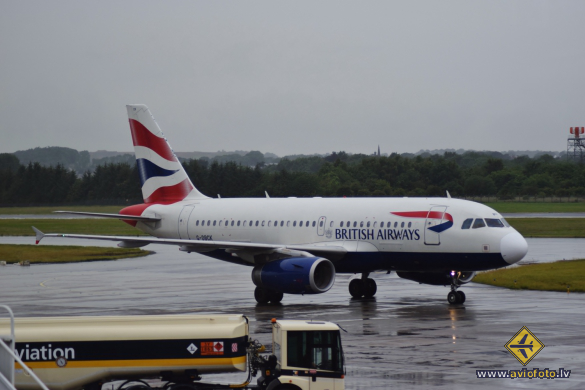 Airbus A319-131